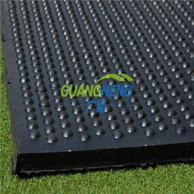Cow Bed Horse Stall Rubber Mats/Agriculture Rubber Matting