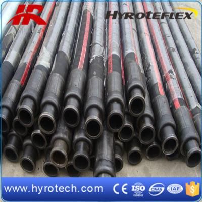 2&quot; Rubber Concrete Pump Hosew. P 85bar