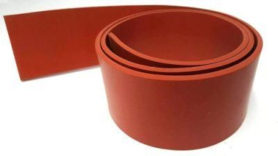 2020 High Temperature Resistant Rubber Strip Silicone Foam Roll Rubber Flooring Mat