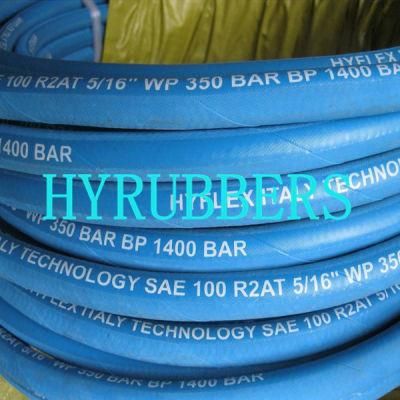 Flexible High Pressure Jet Wash Hose /Washer Pressure Hose