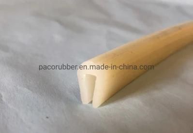 Extruded PVC Silicone Window Seal Strip for Glass Door
