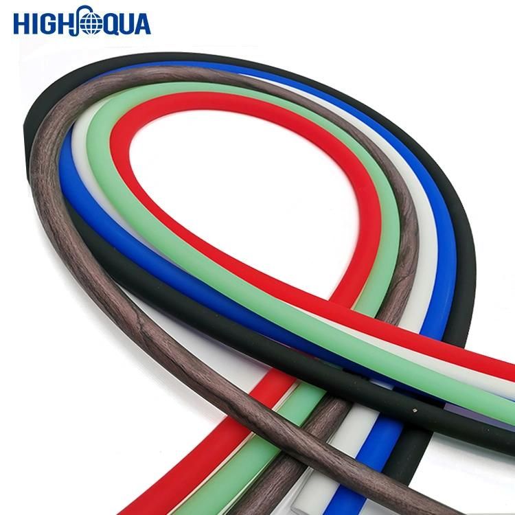 Chinese Flexible Silicone Shisha Hose with ISO9001, RoHS, En ISO3821, FDA, Reach Multiple Certifications