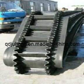 Side Wall Conveyor Belting