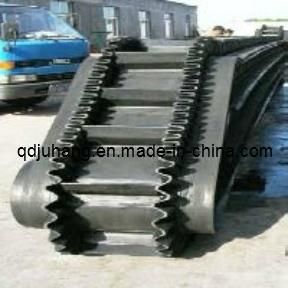 Side Wall Conveyor Belting