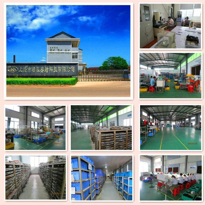 Wearable Black Rubber Parts Dustproof Set