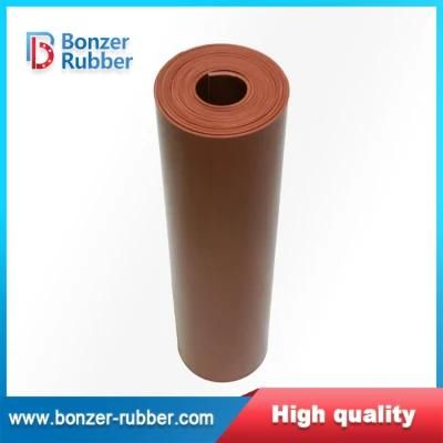 SBR Rubber Sheet Roll Manufacture for Gasket