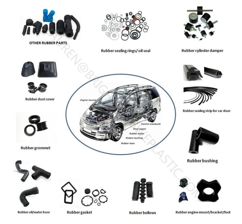 Heat Resistant Silicone Rubber Seals for Lunch Box