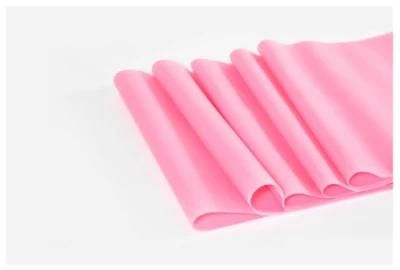 Yoga Belt Stretching, General Fitness, Flexibility and Physical Therapy