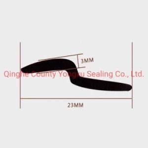 Z Type Foam Rubber Seal Strip