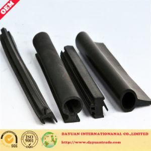 EPDM Rubber Extrusion Seal for Aluminium Window Sealing