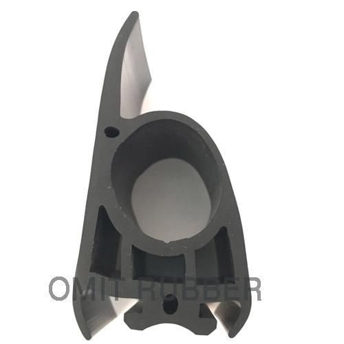 Manufacturer of Bus Door Seal EPDM Rubber Extrusions