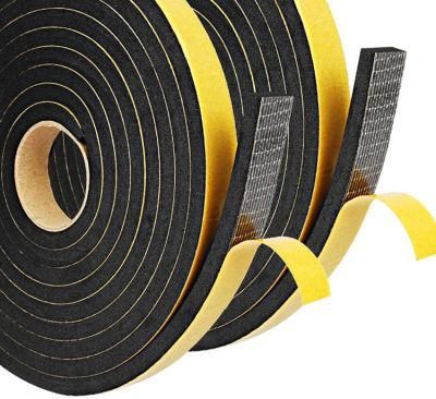 Self Adhesive Foam Sealing Tape Strip Draught Excluder
