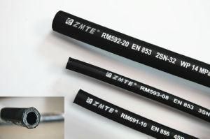 SAE100r2at Hydraulic Rubber Hose with Premium Quality Hose