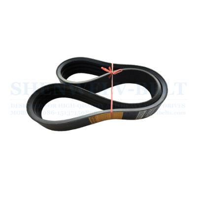 Rostselmash Harvester Banded Rubber V-Belt 2hb, 3hc, 4hb 3615