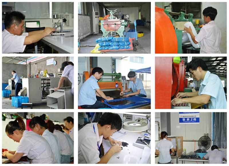 China Factory Brown Green Black FKM FPM Fluorelastomer Rubber Seal O-Rings