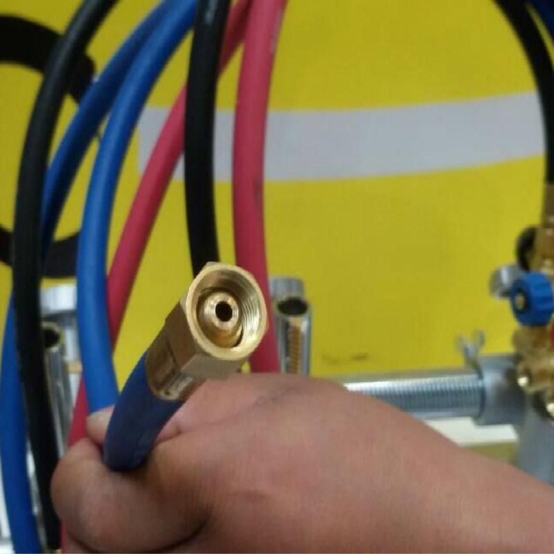 Rubber Twin Welding Pipe, Acetylene and Oxygen Hose