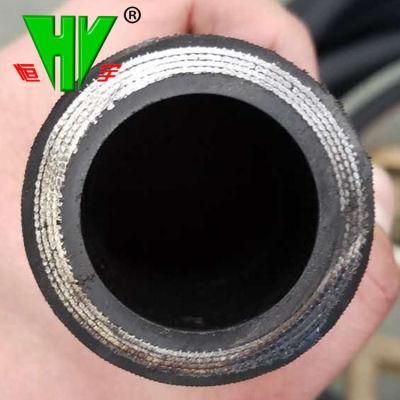 En856 4sh 4sp High Pressure Hydraulic Hose for Excavator Mining
