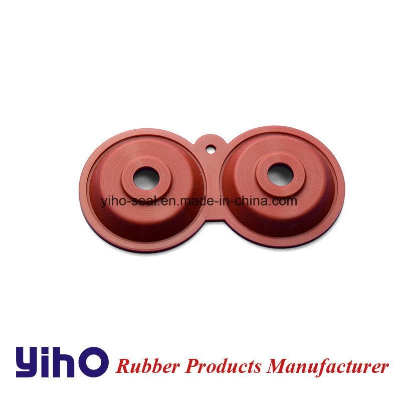 Rolling Rubber Diaphragm Manufacturer
