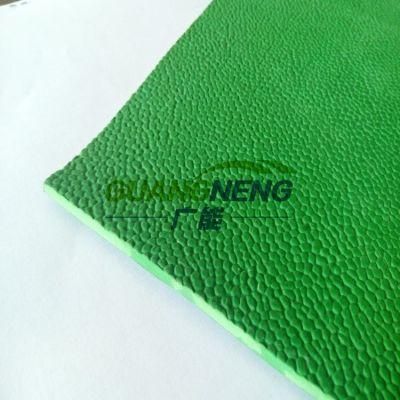 Anti-Abrasion Skid-Proof Truck Floor Protective Rubber Mat