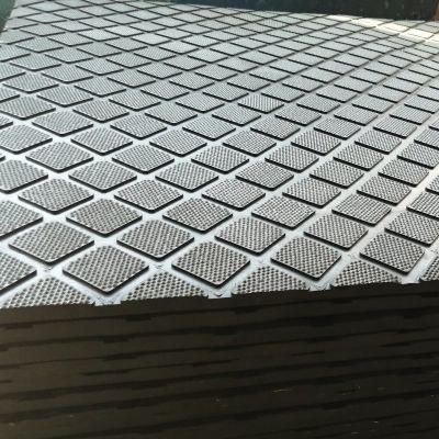 Factory Manufacture Stable Rubber Mat Anti-Slip Insulation Mat for Cow/Horse