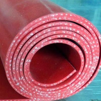 3MPa EPDM Insertion Rubber Sheet Rolls Rubber Mat