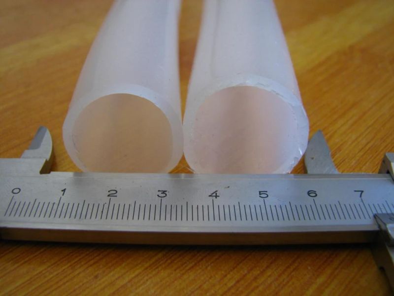 100% Virgin Silicone Tube, Silicone Tubing, Silicone Hose with Food Grade Silicone (3A1003)