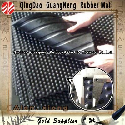 Qingdao Factory Selling Cow Horse Rubber Stable Mat