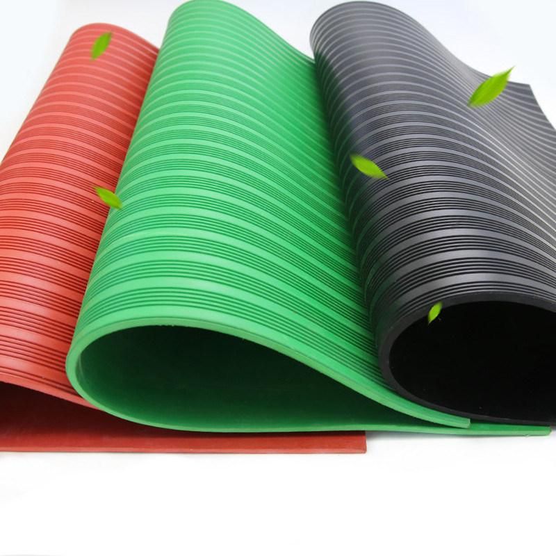 Electrical Insulation Matting Tolls ESD Rubber Sheet for Workbench Table