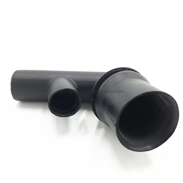 Customized Molded Injection Rubber Tube