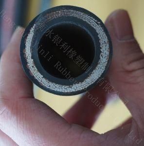4sp Hydraulic Flexile Hose /Oil Rubber Hose &Pipe