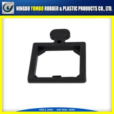 OEM Molded Molding Injected Injection NBR EPDM Silicone Viton Nr CR Rubber Part Product