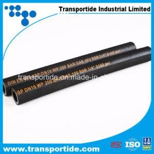 DIN En 856 4sp 3/4&quot; for Hydraulic Hose