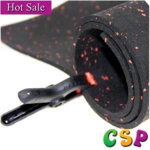 China Manufacturer Recycled Rubber Floor Mat Roll