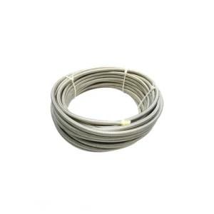 1/2 Inch Hydraulic Stainless Steel Braided Gas Pipe Fuel Hose Price