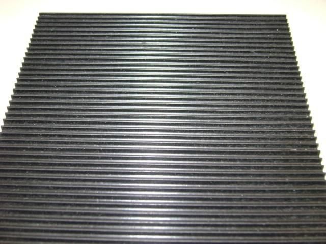 Fine Ribbed Rubber Flooring, Rubber Mat, Rubber Sheet, Rubber Rolls