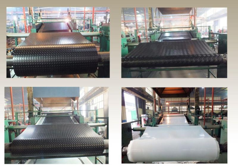 Best Selling Good Quality Rubber Pad/ Floor Pad, Rubber Mat