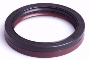 NBR HNBR Rubber Framework Tc Skeloton Oilseal 75*90*10mm Customized Ts16949 Nok OEM Standard