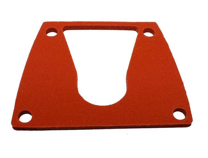 Red, Grey, White, Black Silicone Foam Rubber Sheet, Silicone Sponge Rubber Sheet with Closed Cell (3A1002)