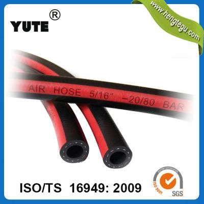Yute High Pressure 1/2 Inch Rubeber Air Industrial Hose