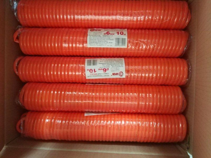 Hot Sale PU Air Pneumatic Hose