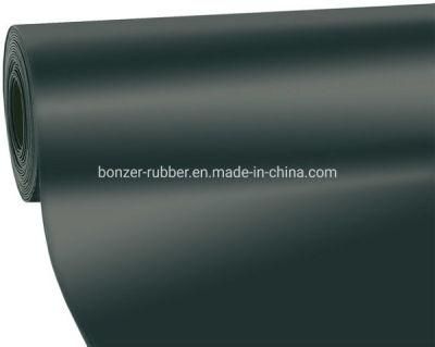 Popular High Tensile Strength SBR Rubber Sheet