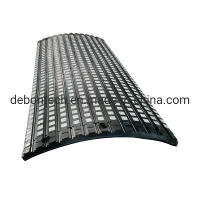Lagging Conveyor Pulley Hot Sale Conveyor Replaceable Pulley Lagging Bolt on Pulley Lagging