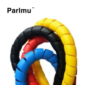 Factory Direct Sale Spiral Protective Sleeves for Rubber Hose