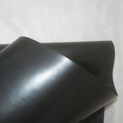 China Manufacturer Wholesale High Elastic Sealing Water Proof Neoprene SBR NBR EPDM Rubber Sheet