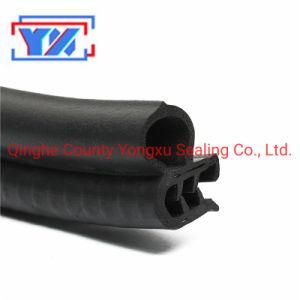 EPDM PVD Car Door and Window Rubber Profile