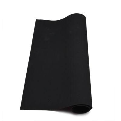 OEM Size Prevulcanization Butyl Rubber Lining Rubber Sheet Rolls