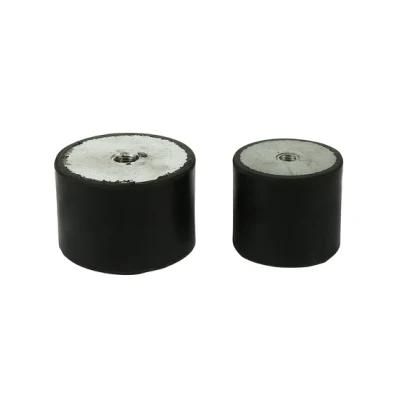 Heat Resistant Pads Rubber Bumper Feet Pad for Motor