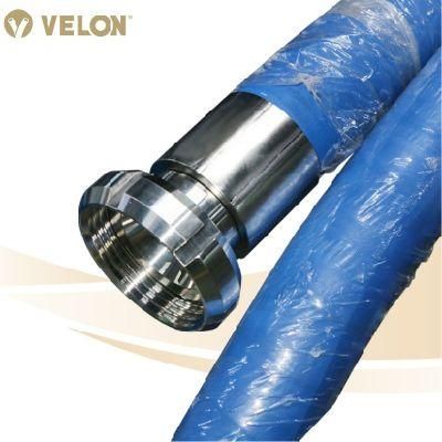 Oil Resistant Water Transfer NBR Rubber Hose with High Pressure and Heat Resistance