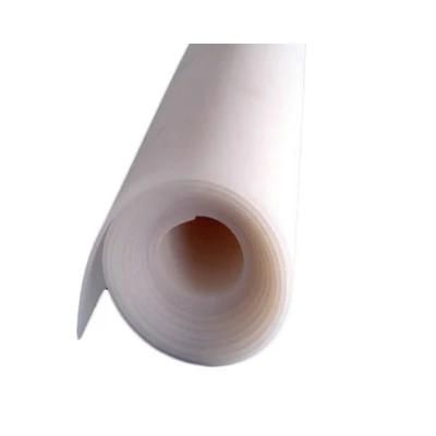 Wholesale White Food Grade Skirt Rubber Sheet Flooring Mat Conveyor Belt