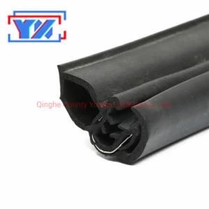 Hot Sale Universal Extrusion Rubber Sealing /Rubber Profile/Rubber Gasket
